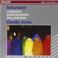 Philips Silver Line Classics : Arrau - Schumann